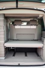 Volkswagen California Ocean 2015 года (UK)
